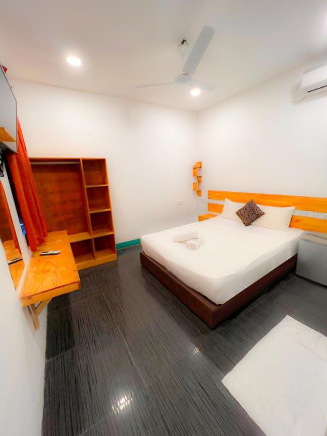 Elysian Hideaway Hotel มาฟุชิ ภายนอก รูปภาพ
