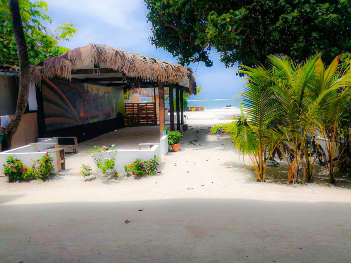 Elysian Hideaway Hotel มาฟุชิ ภายนอก รูปภาพ