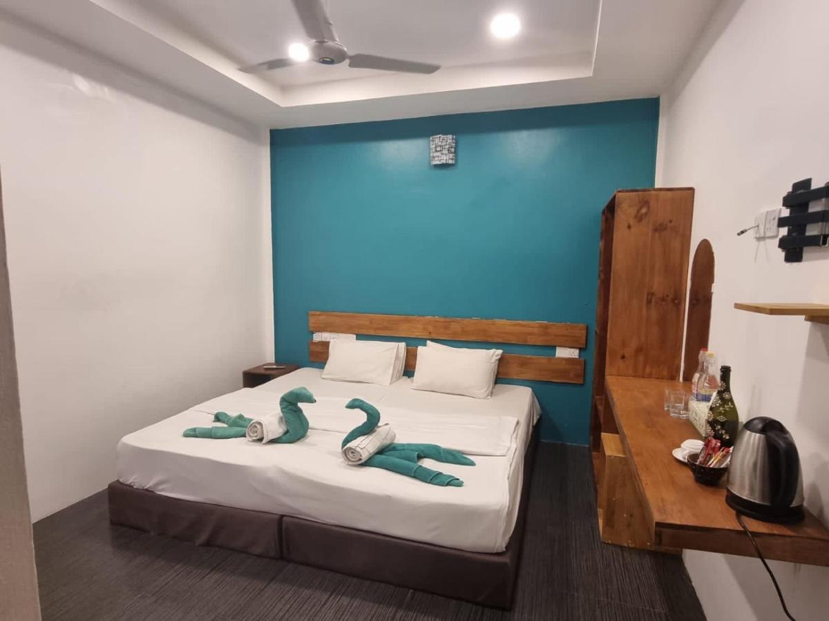 Elysian Hideaway Hotel มาฟุชิ ภายนอก รูปภาพ