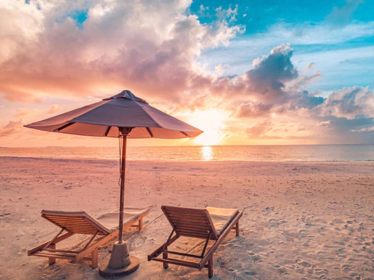 Elysian Hideaway Hotel มาฟุชิ ภายนอก รูปภาพ