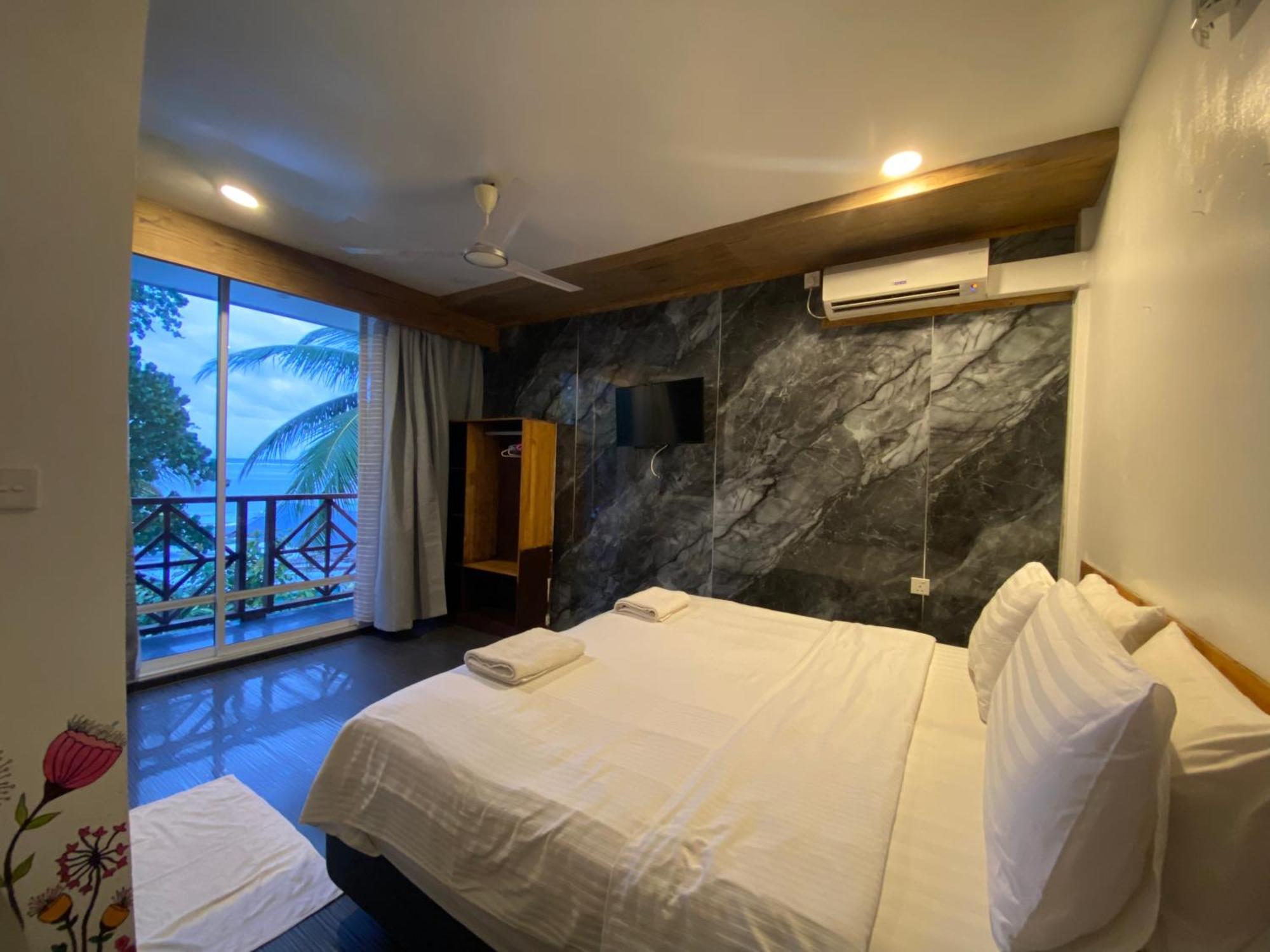 Elysian Hideaway Hotel มาฟุชิ ภายนอก รูปภาพ