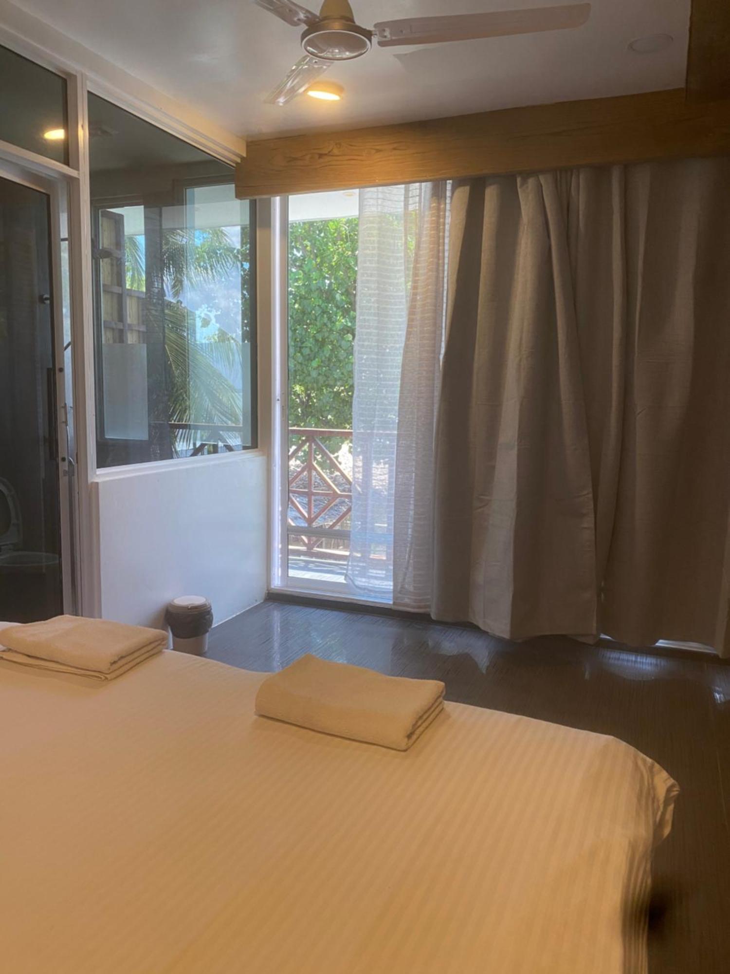 Elysian Hideaway Hotel มาฟุชิ ภายนอก รูปภาพ