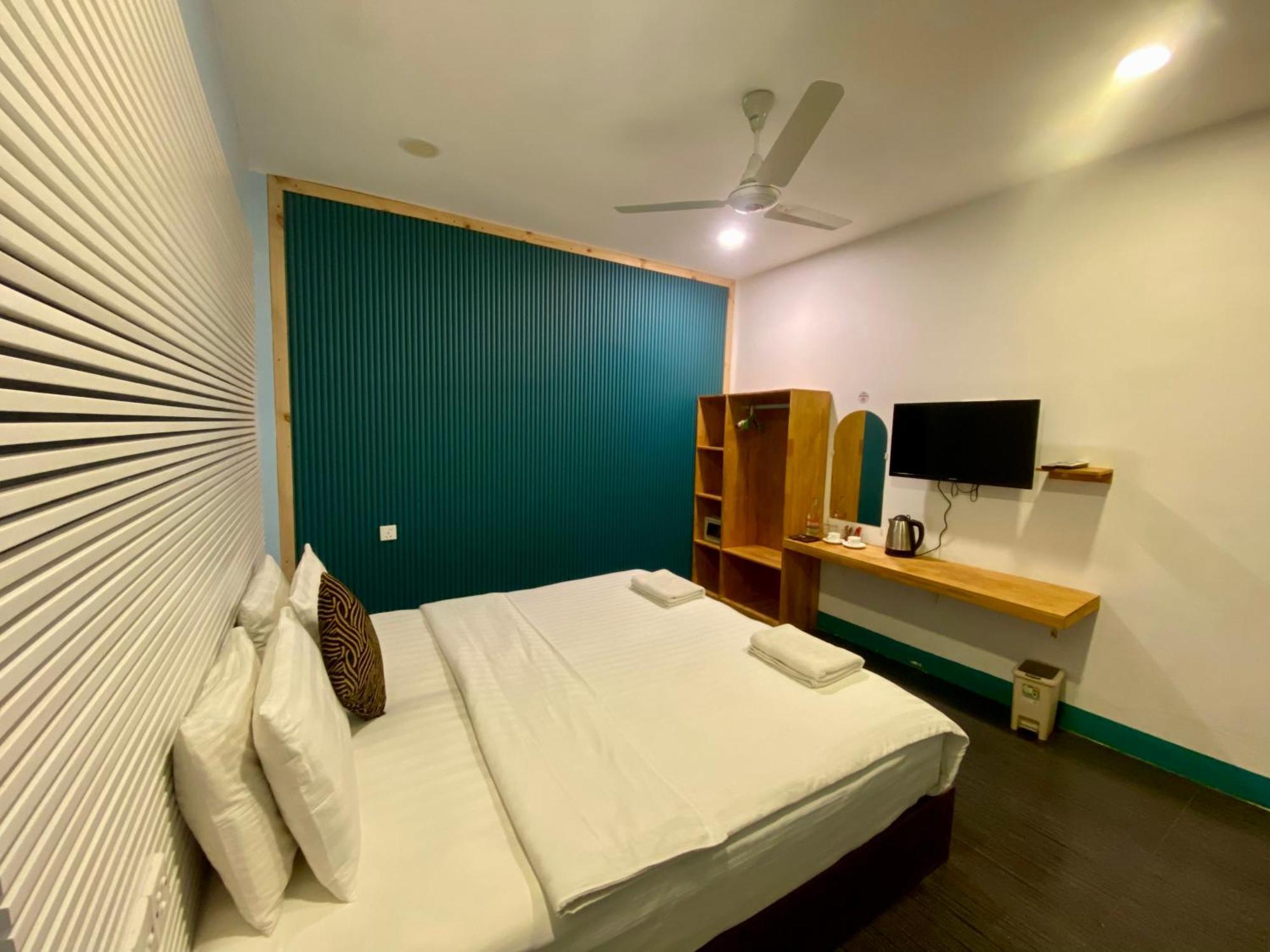 Elysian Hideaway Hotel มาฟุชิ ภายนอก รูปภาพ
