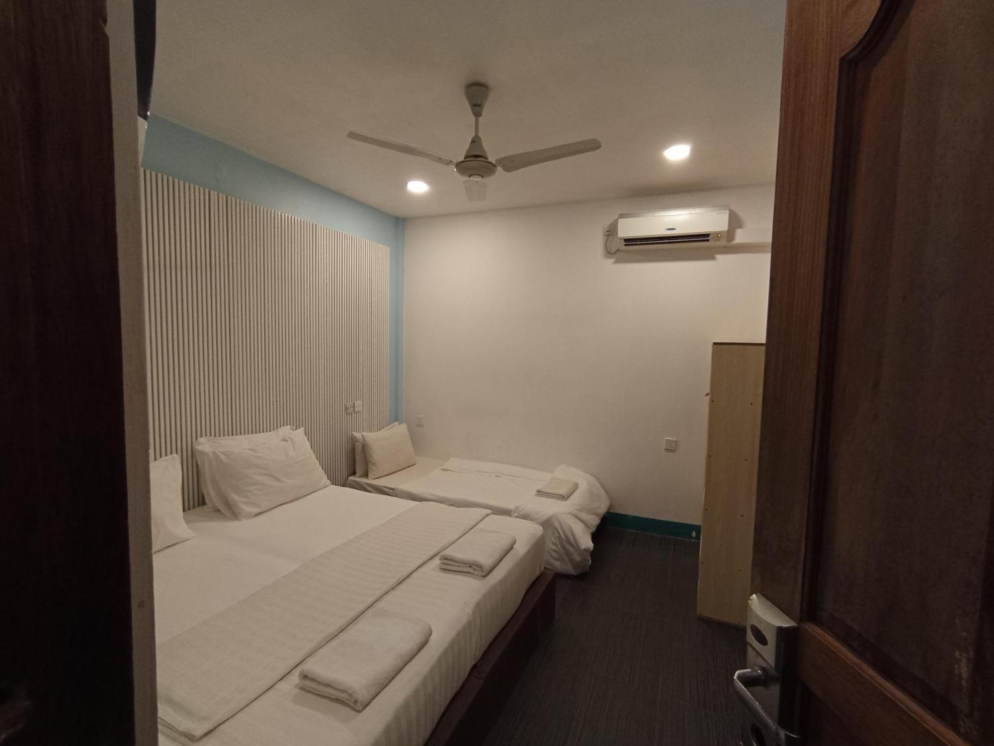 Elysian Hideaway Hotel มาฟุชิ ภายนอก รูปภาพ
