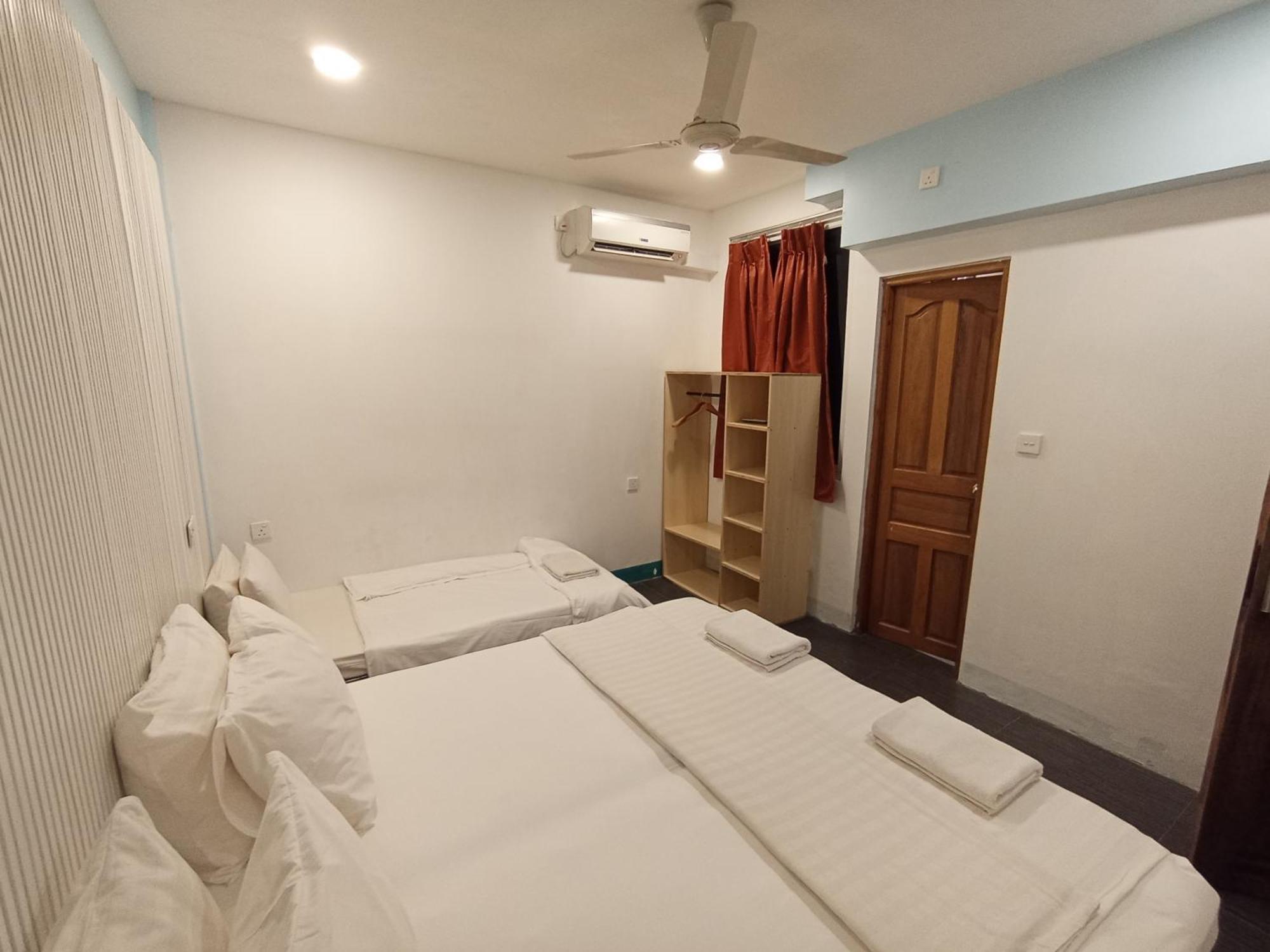 Elysian Hideaway Hotel มาฟุชิ ภายนอก รูปภาพ