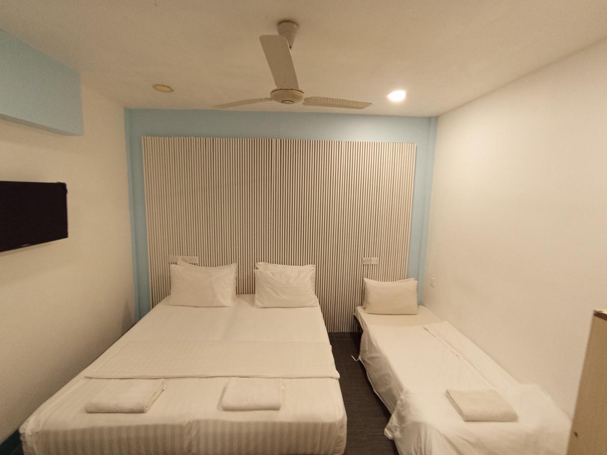 Elysian Hideaway Hotel มาฟุชิ ภายนอก รูปภาพ