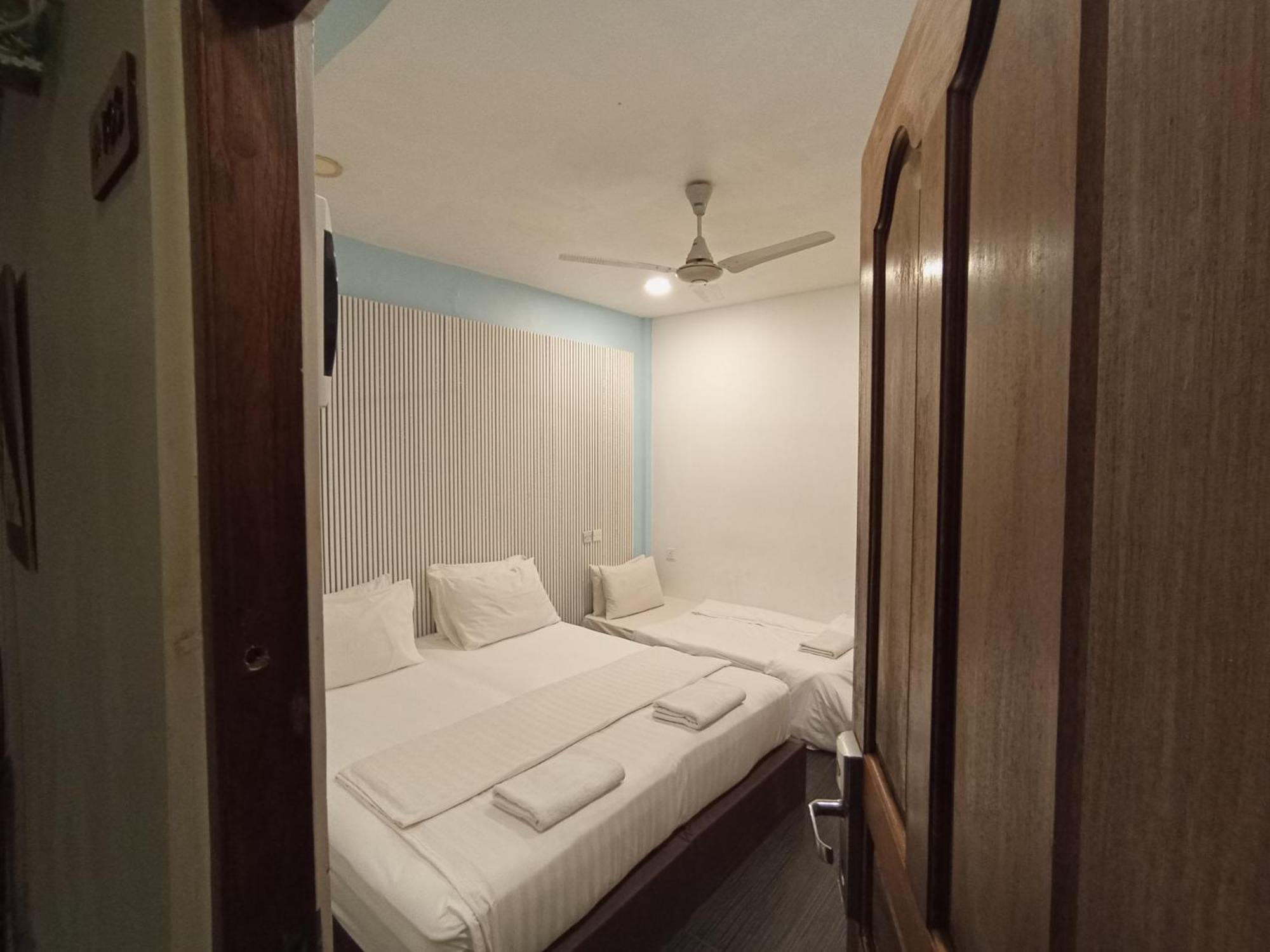 Elysian Hideaway Hotel มาฟุชิ ภายนอก รูปภาพ