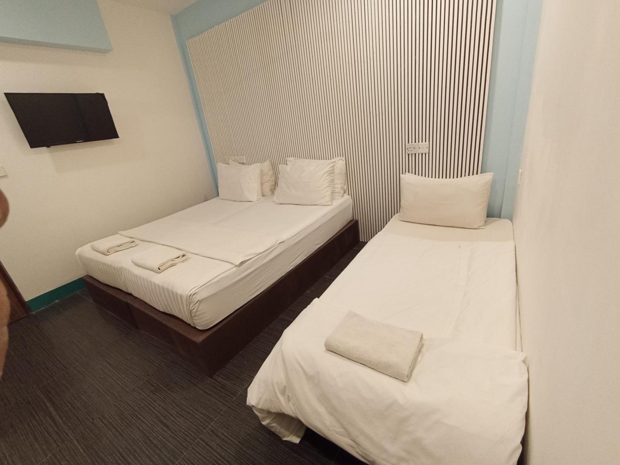 Elysian Hideaway Hotel มาฟุชิ ภายนอก รูปภาพ